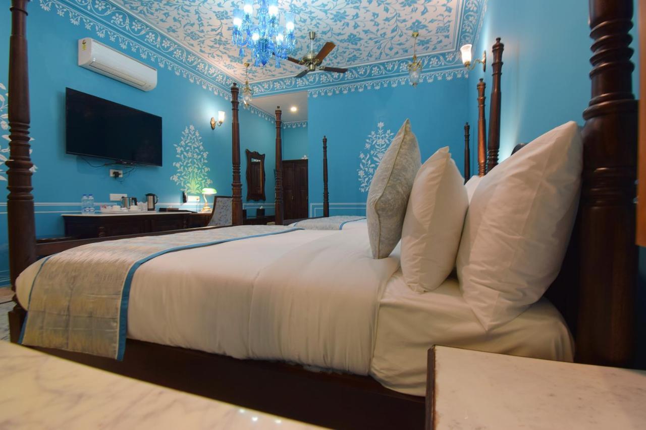 Umaid Farm Resort- A Legancy Vintage Stay In Джайпур Екстериор снимка