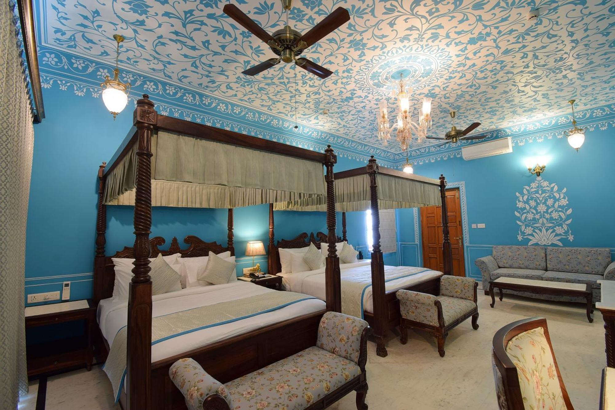 Umaid Farm Resort- A Legancy Vintage Stay In Джайпур Екстериор снимка