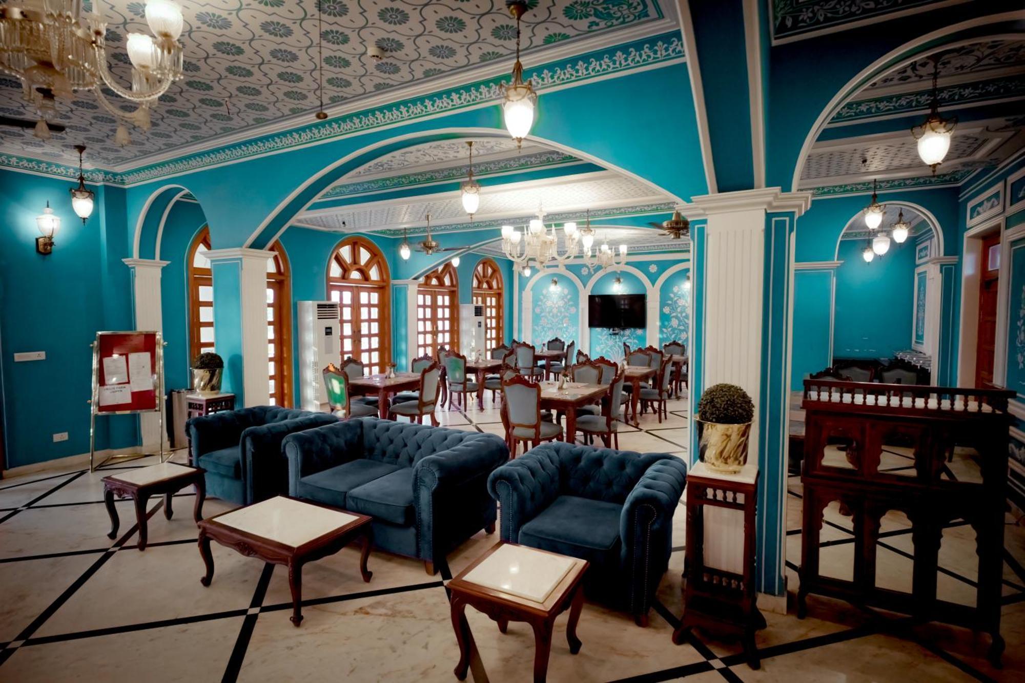 Umaid Farm Resort- A Legancy Vintage Stay In Джайпур Екстериор снимка