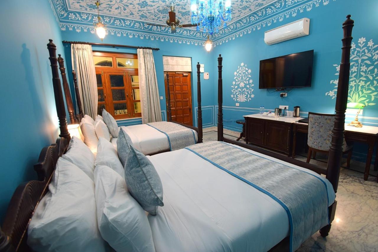 Umaid Farm Resort- A Legancy Vintage Stay In Джайпур Екстериор снимка