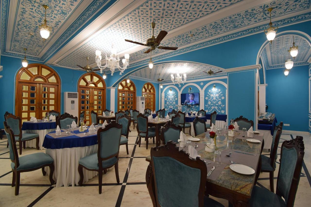 Umaid Farm Resort- A Legancy Vintage Stay In Джайпур Екстериор снимка