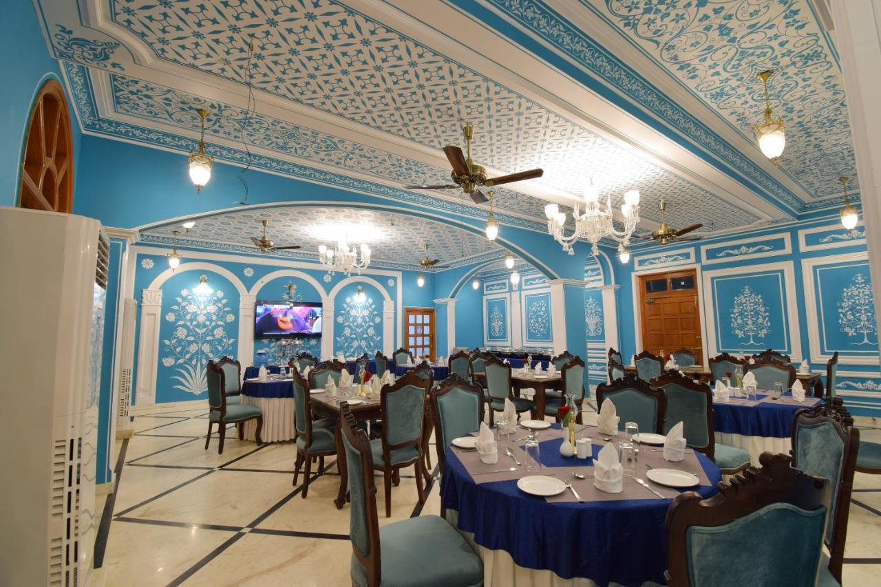Umaid Farm Resort- A Legancy Vintage Stay In Джайпур Екстериор снимка