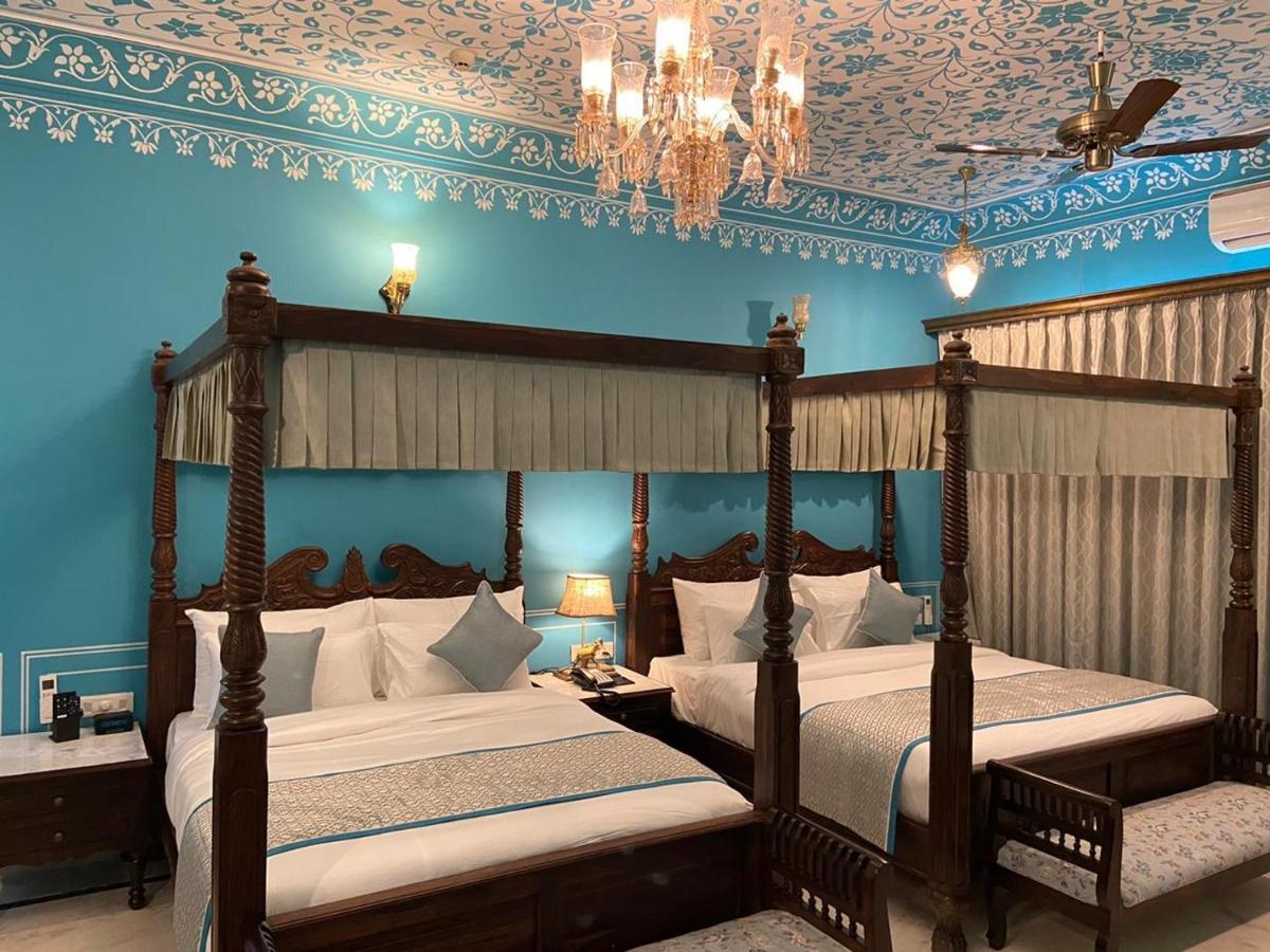 Umaid Farm Resort- A Legancy Vintage Stay In Джайпур Екстериор снимка